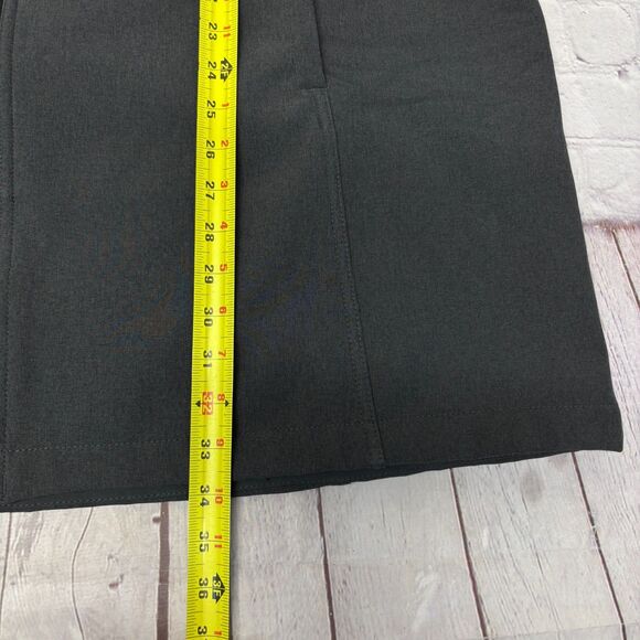 NWT Eddie Bauer Women 2X Windfoil Elite Soft Shell Trench Coat Jacket C065 -30 - Picture 4 of 16